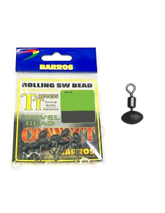 Barros Rolling SW Bead Tam. L